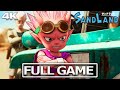 SAND LAND Full Gameplay Walkthrough / No Commentary【FULL GAME】4K Ultra HD