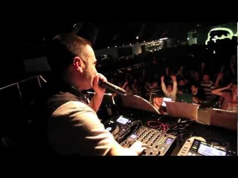 Midnight International Festival Manresa - Dj Sisu aka Luka Caro