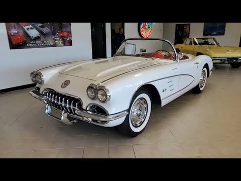 1959 Chevrolet Corvette (CC-1459711) for sale in Atlanta, Georgia