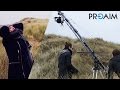 Grab High-Angle Shots with Proaim Alphabet Video Camera Jib Crane Package