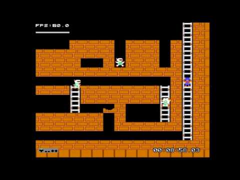 lode runner nes rom