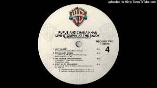 Rufus And Chaka Khan - Try A Little Understanding
