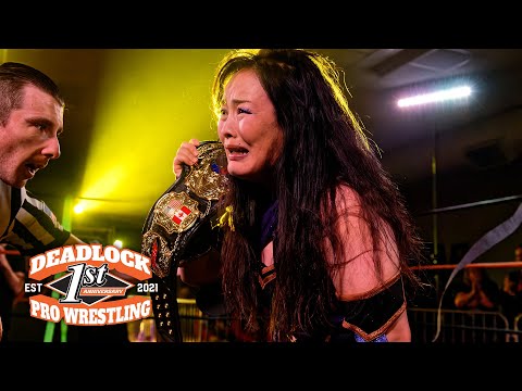 TAELER: Emi Sakura Back On AEW TV