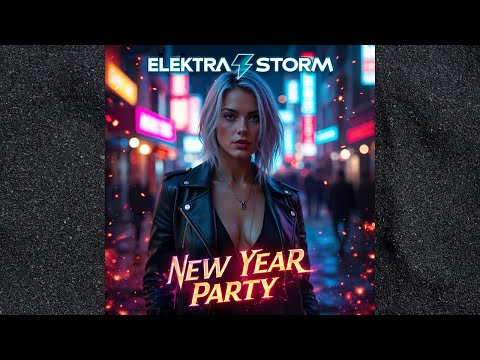 New Year Party – Elektra Storm  High Energy 80s Rock Party Anthem