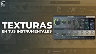 TEXTURAS INCREIBLES EN TUS SONIDOS🔥💎