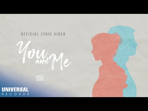 Dotty's World - You and Me (Official Lyric Video)
