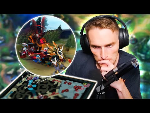 when a gold player comes up with an off meta I've NEVER heard before