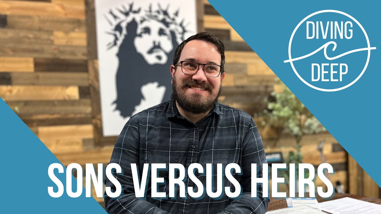 Diving Deep | Gathering with the Galatians | Part Four | Pastor Chase