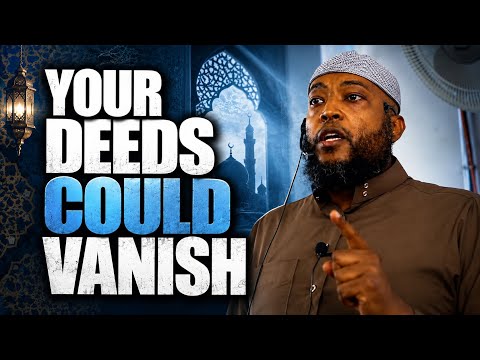 Friday Khutbah — August 7, 2026