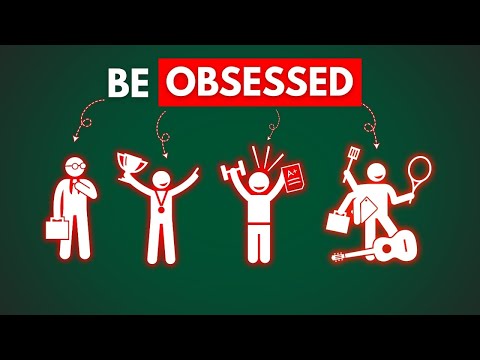 Getting OBSESSED with your GOALS is Easy, Actually