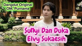 Download lagu Elvy Sukaesih - Sunyi Dan Duka OM. Purnama~AI Generated mp3
