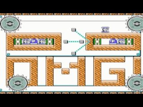 Glitch-ObjectsGoingThrougWalls by Juan Jesús - SUPER MARIO MAKER - NO COMMENTARY 1bf
