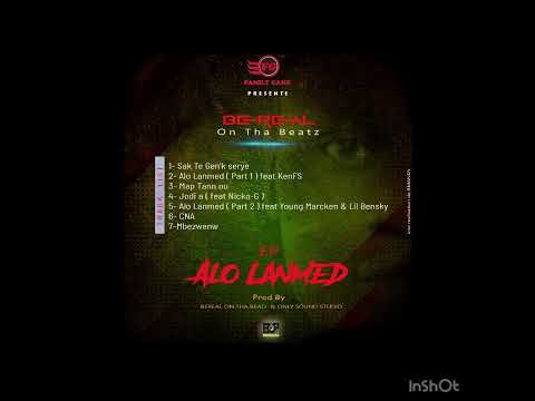 Alolanmèd (part 2) ft Lil Bensky, Young Macken G