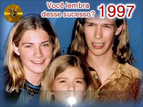 Década de 90 - Quem lembra desses meninos?