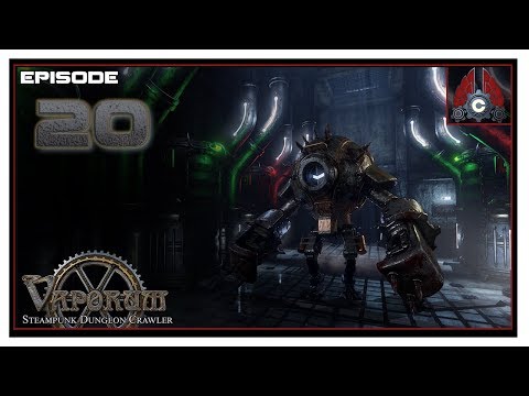 Let's Play Vaporum With CohhCarnage - Episode 20