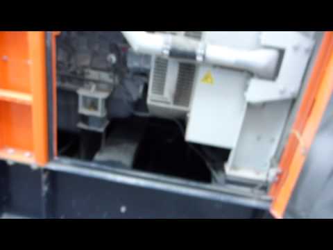 DENYO DCA180 150 KVA, 2011, 2660 HRS. IZUSU SUPER SILENT | SNS769