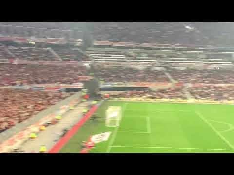 "Esos colores que llevas / River Atlético Tucumán 2023" Barra: Los Borrachos del Tablón • Club: River Plate • País: Argentina