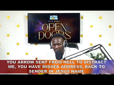 ALPHA HOUR EPISODE 131