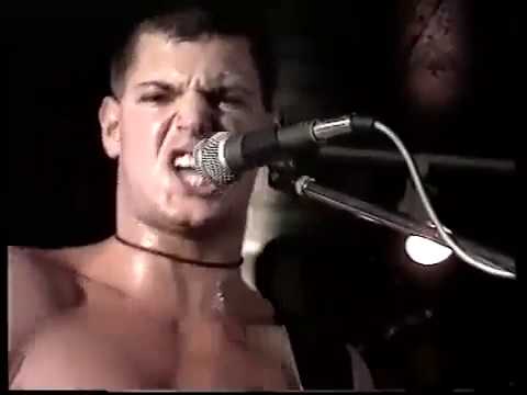 BIOHAZARD  interview 1990 at Fastlane Studios 1ST INTERVIEW evah!!!