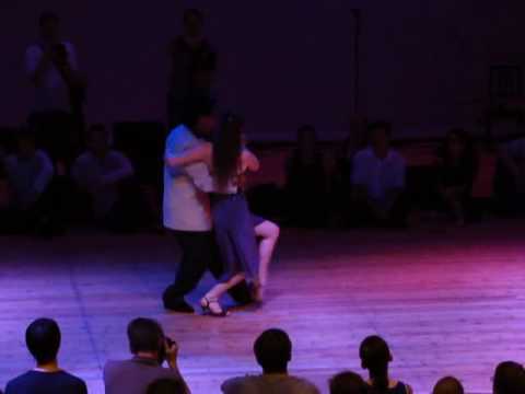 Marcelo "El Chino" Gutierrez & Sigrid van Tilbeurgh - 1