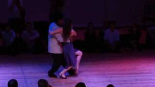 Marcelo "El Chino" Gutierrez & Sigrid van Tilbeurgh - 1