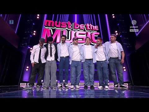 Alien x Majtis wygrywają Must Be The Music