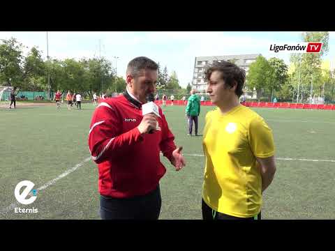 Wywiad - Maciej Płuska (Stado Szakali)