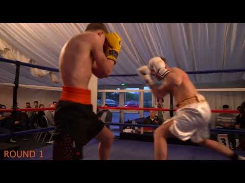 Rumble at New Road 2 - Harry Roberts vs Craig Reid