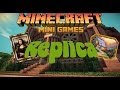 Галерея в Minecraft - Мини Игры 