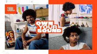 JBL Karim Adeyemi Owns His Sound (2026) – Global Campaign Film