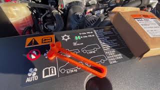 LML Duramax 9th Injector Replacement