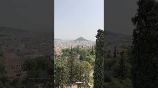 🇬🇷 Athens #greece #hill #acropolis #athens