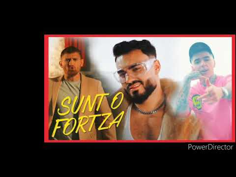 JADOR ❌ MORO ❌ LINO - SUNT O FORTZA (oficial audio)