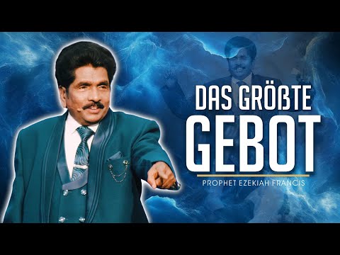 🔴29.01.26(26.01.26)  | Das Größte Gebot | Prophet Ezekiah Francis