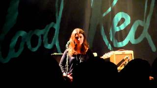 Blood Red shoes - heart sink (trabendo)