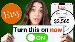 This 1 Thing Made Me an Extra $2.4k on Etsy this Month! (Here's How)