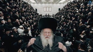 פורים ויארצייט של הפני מנחם מגור זי"ע אצל בנו ר' שאול אלתר - תשפ"ה R' Shaul Alter - Purim - 2025