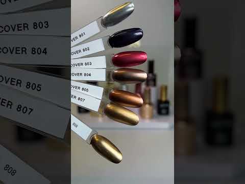 ✨ Flawless. Silky. Stunning. 💅 Meet the Apres Silk Cover Collection