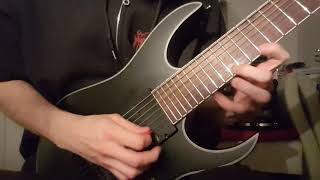 Video thumbnail for IBANEZ RGIR37BFE by JBShreds