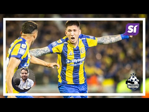 GOL DE FRANCO IBARRA / CENTRAL 2 🔵🟡  RIVER 1 / 📻 SI FM 98.9