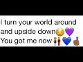 Sydney Renae Into You Lyrics
