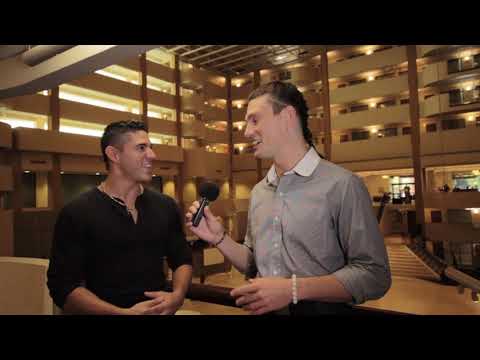 IDBDC - Interview with Matthew Hauer