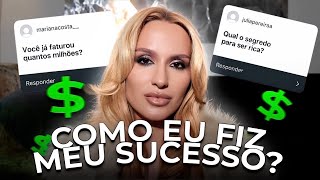 Quanto eu ganho? Quero ter filhos? Minha vida é perfeita? Respondendo TODAS as perguntas sem filtro!