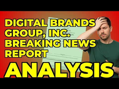 My Take on Digital Brands Group's Capital Raise Secrets