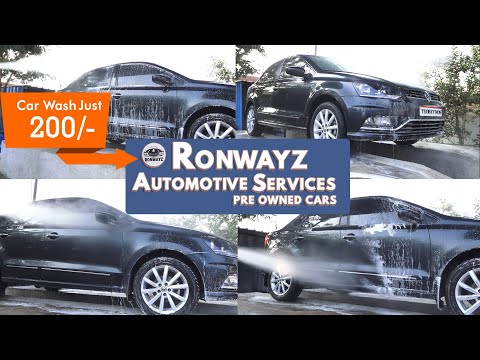 Ronwayz Automotive Services - Pre Owned Cars - Rampally