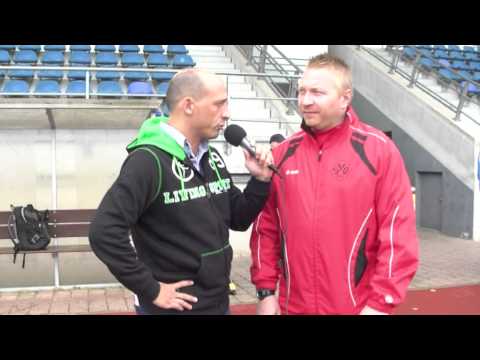 Interviews: TSV Schwaben Augsburg - SVO Germaringen