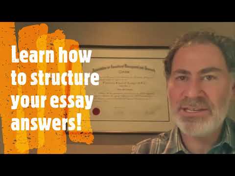 Failed CFA Level 3?  Now What?