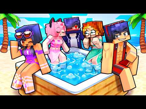 7 FREUNDE auf LOVE ISLAND!