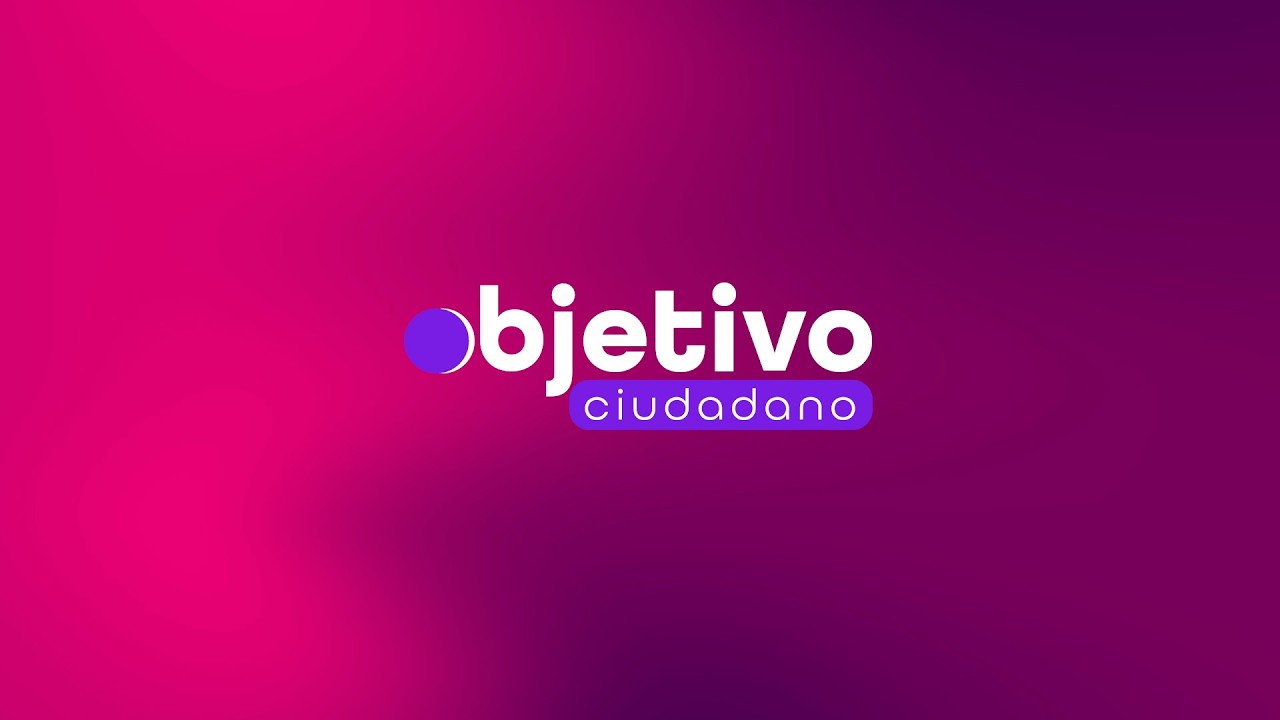 A partir del 16 de febrero, de lunes a viernes a las 3 de la tarde, #ObjetivoCiudadano en #Latinus