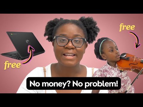 Homeschool / Motherhood on a budget - 5 Programs you should know about